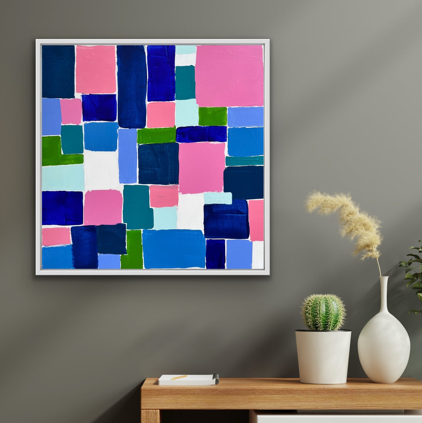 Mosaic of Colour