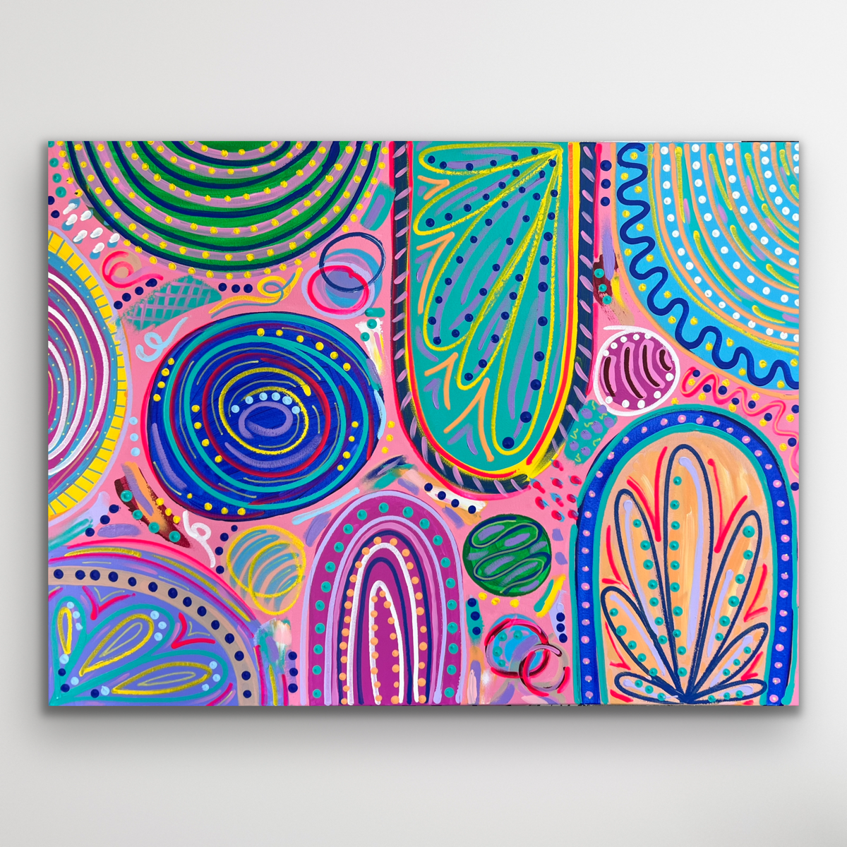 Joy in Motion — SOLD