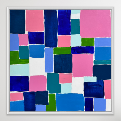 Mosaic of Colour