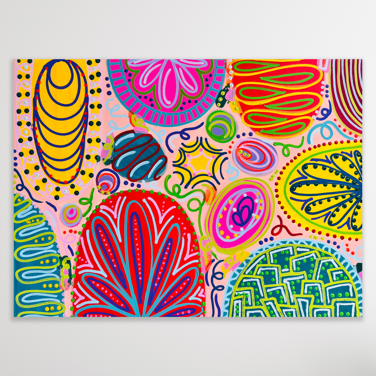 A Beautiful Commotion
