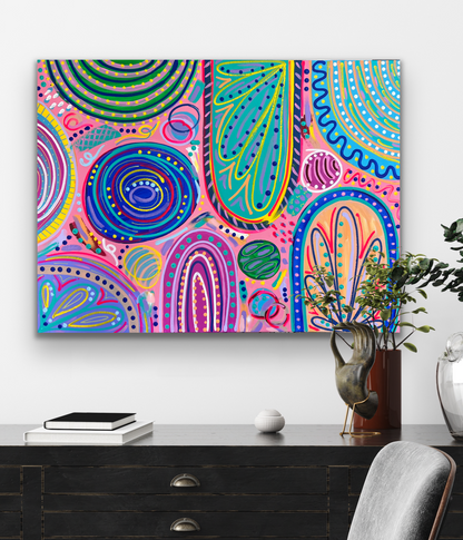 Joy in Motion — SOLD