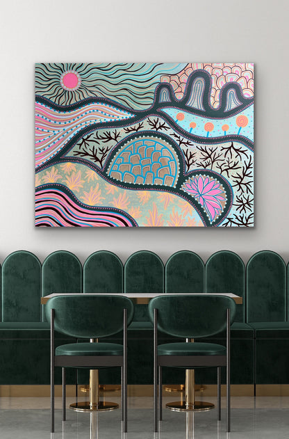 Greener Pastures — SOLD