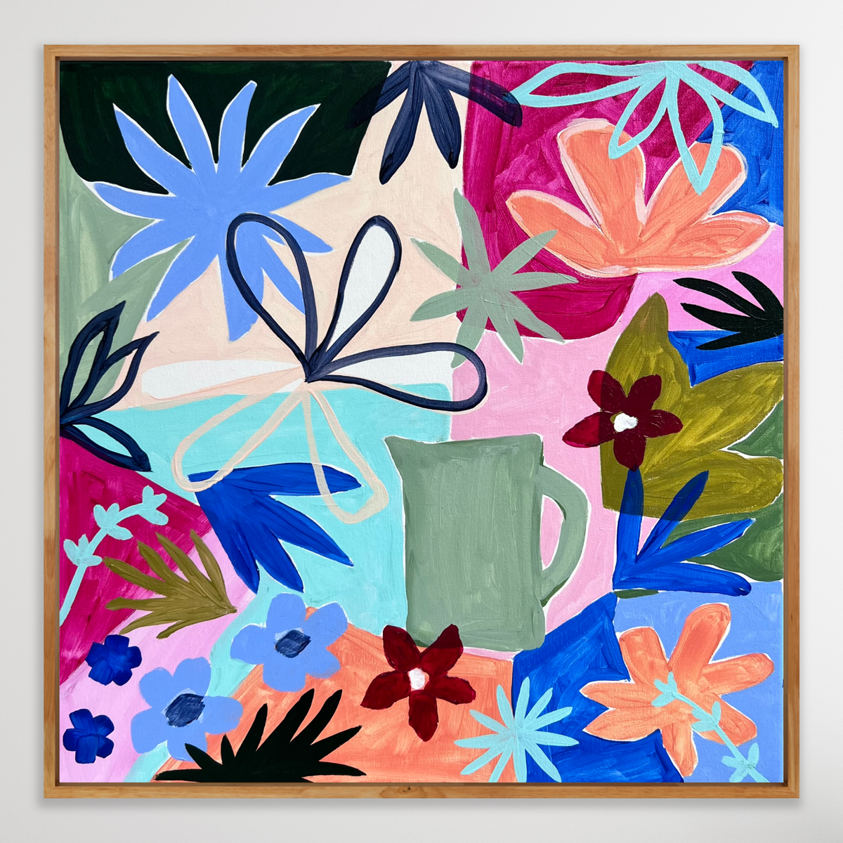 Held in Bloom 1