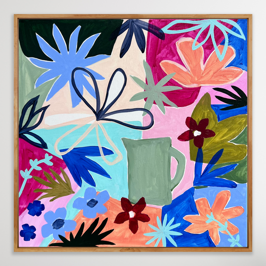 Held in Bloom 1