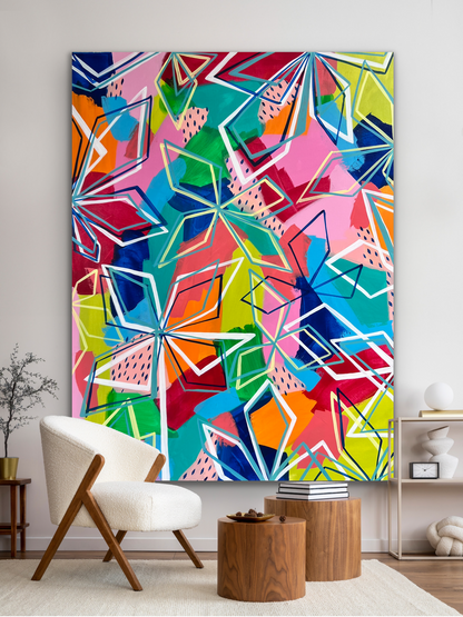 Kaleidoscope of Colour