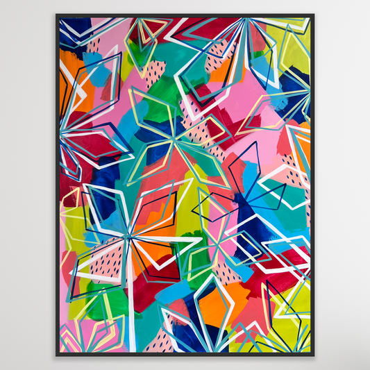 Kaleidoscope of Colour