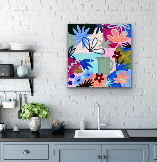 Held in Bloom 1